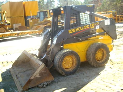 nh l170 skid steer specs|l170 skid steer weight.